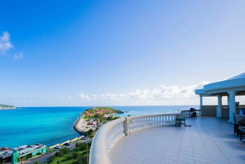 Villa Kimon – Panoramic Oceanfront