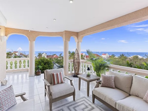 Island View Townhouse in Pelican