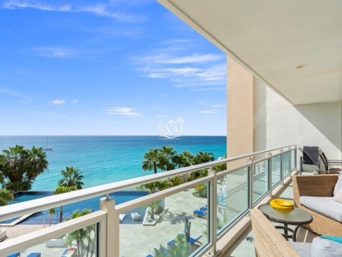 The Cliff Oceanfront Luxury – 3 Bedroom, 3.5 Bath Condo