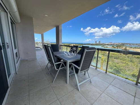 Blue Marine Penthouse – Panoramic Views