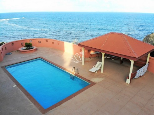Oceanfront Paradise at Castle Cove