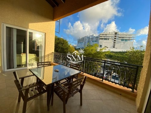 Elegant Plaza Residence at Porto Cupecoy
