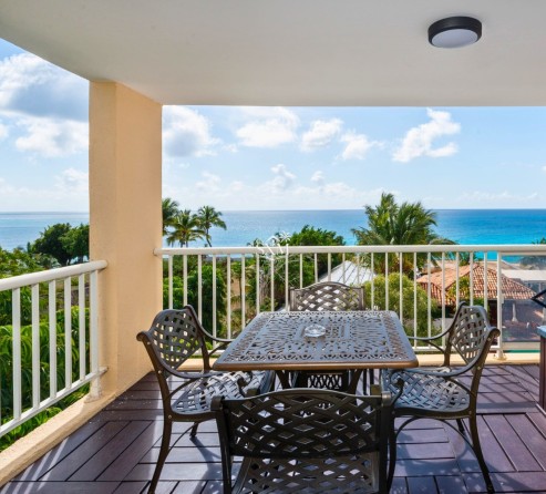 Ocean View Retreat at Sapphire Beach Club