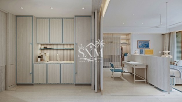 Rouge Deluxe 2 Bedroom + Den, The Setai